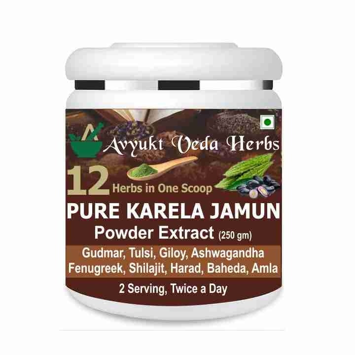 DIACURA POWDER Natural – 100% Ayurvedic Sugar Control Formula