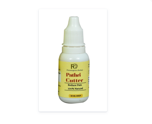 FORESTOGREEN Pathri Cutter Drop – 30ml